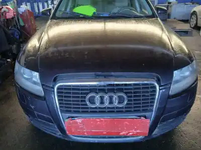 Автозапчасти б/у ПЕРЕДНИЙ БАМПЕР за AUDI A6 BERLINA (4F2) 2.7 TDI ссылки OEM IAM   