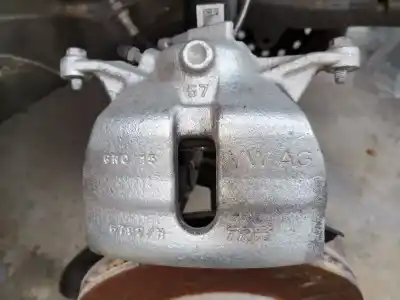 Pezzo di ricambio per auto di seconda mano pinza freno anteriore destra per seat leon st (5f8) fr riferimenti oem iam 6792h