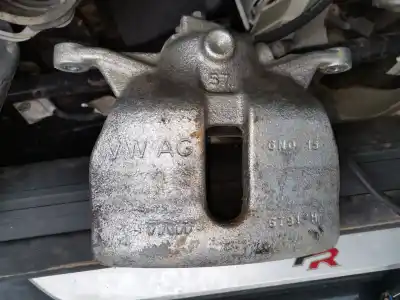 Pezzo di ricambio per auto di seconda mano pinza freno anteriore sinistra per seat leon st (5f8) fr riferimenti oem iam 6791h