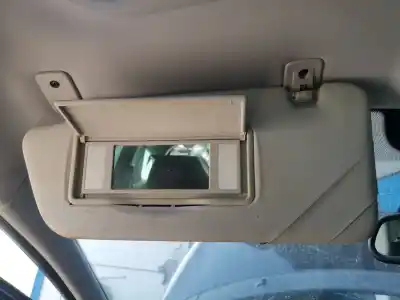 Peça sobressalente para automóvel em segunda mão pára-sol esquerdo por peugeot 5008 sport pack referências oem iam 