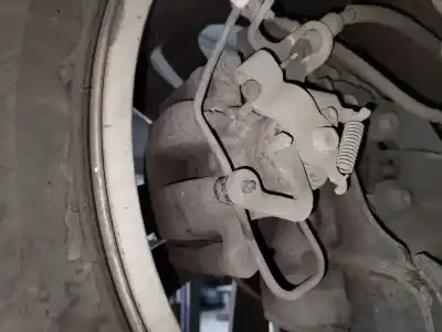 Peça sobressalente para automóvel em segunda mão pinça de travão traseira esquerda por peugeot 5008 sport pack referências oem iam 