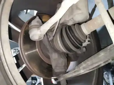 Peça sobressalente para automóvel em segunda mão manga de eixo dianteira esquerda por peugeot 5008 sport pack referências oem iam 