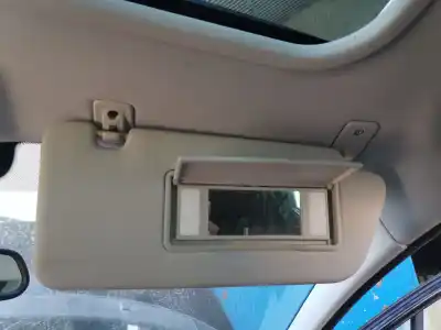 Peça sobressalente para automóvel em segunda mão para-sol direito por peugeot 5008 sport pack referências oem iam 