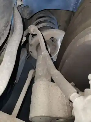 Peça sobressalente para automóvel em segunda mão amortecedor dianteiro esquerdo por peugeot 5008 sport pack referências oem iam 