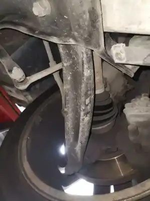 Peça sobressalente para automóvel em segunda mão braço de suspensão inferior esquerdo dianteiro por peugeot 5008 sport pack referências oem iam 
