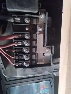 Peça sobressalente para automóvel em segunda mão caixa de fusíveis e relés por seat ibiza (6j5) 25 aniversario referências oem iam 