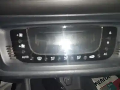 Peça sobressalente para automóvel em segunda mão comando de sofagem (chauffage / ar condicionado) por seat ibiza (6j5) 25 aniversario referências oem iam 