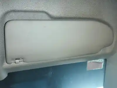 Peça sobressalente para automóvel em segunda mão PARA-SOL DIREITO por SEAT IBIZA (6J5) 25 Aniversario Referências OEM IAM   