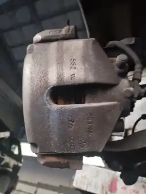 Peça sobressalente para automóvel em segunda mão pinça de travão dianteira direita por seat ibiza (6j5) 25 aniversario referências oem iam 