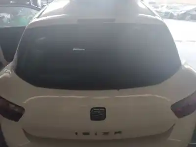 Peça sobressalente para automóvel em segunda mão porta da mala / tampa traseira por seat ibiza (6j5) 25 aniversario referências oem iam 