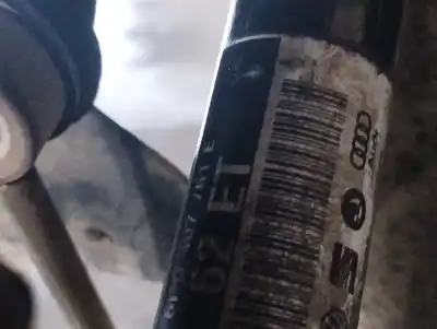 Peça sobressalente para automóvel em segunda mão transmissão dianteira esquerda por seat ibiza (6j5) 25 aniversario referências oem iam 