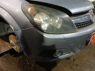 Автозапчасти б/у передний бампер за opel astra h berlina cosmo ссылки oem iam 