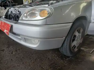 Gebrauchtes Autoersatzteil vordere stossstange zum citroen saxo 1.1 seduction oem-iam-referenzen 