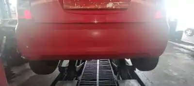 Second-hand car spare part rear bumper for kia picanto 1.1 cat oem iam references   