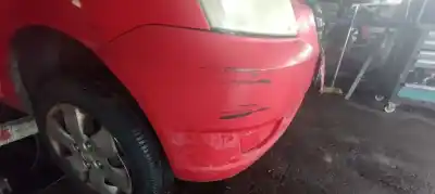 Second-hand car spare part front bumper for kia picanto 1.1 cat oem iam references   