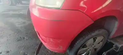 Second-hand car spare part front bumper for kia picanto 1.1 cat oem iam references   