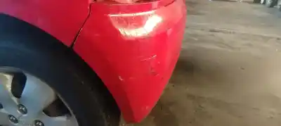 Second-hand car spare part rear bumper for kia picanto 1.1 cat oem iam references   