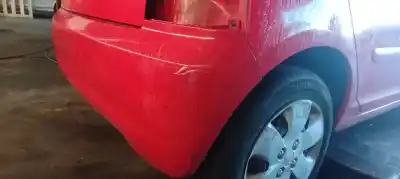 Second-hand car spare part rear bumper for kia picanto 1.1 cat oem iam references   