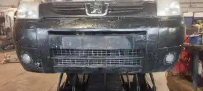 Peça sobressalente para automóvel em segunda mão para choques dianteiro por peugeot partner (s2) combi plus referências oem iam   