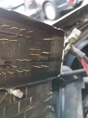 Автозапчасти б/у блок реле/предохранителей за volkswagen golf plus (5m1) highline ссылки oem iam 1k0937125