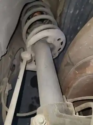 Автозапчасти б/у передний левый амортизатор за volkswagen golf plus (5m1) highline ссылки oem iam 