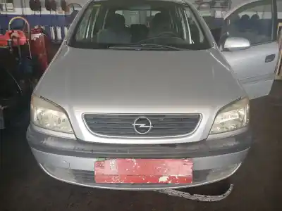 İkinci el araba yedek parçası ön tampon için opel zafira a elegance oem iam referansları 