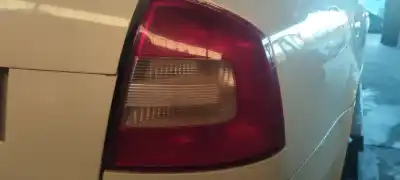 Piesă de schimb auto la mâna a doua lampã spate dreapta pentru skoda octavia berlina (1z3) collection referințe oem iam 
