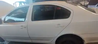 Piesă de schimb auto la mâna a doua usa stanga spate pentru skoda octavia berlina (1z3) collection referințe oem iam 