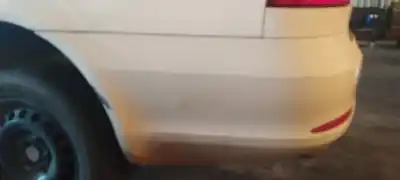 Piesă de schimb auto la mâna a doua bara spate pentru skoda octavia berlina (1z3) collection referințe oem iam 