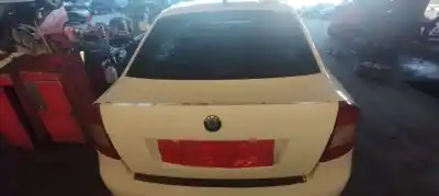 Piesă de schimb auto la mâna a doua haion pentru skoda octavia berlina (1z3) collection referințe oem iam 
