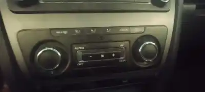 Piesă de schimb auto la mâna a doua controlul încalzire / aer conditionat pentru skoda octavia berlina (1z3) collection referințe oem iam 3t0907044bk