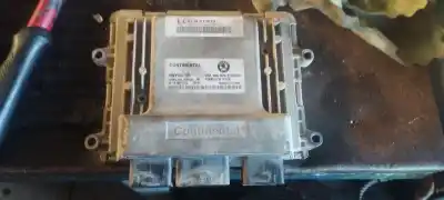 Piesă de schimb auto la mâna a doua unitate de control motor ecu pentru skoda octavia berlina (1z3) collection referințe oem iam 06a906070b