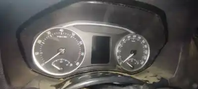Piesă de schimb auto la mâna a doua ceas bord pentru skoda octavia berlina (1z3) collection referințe oem iam 