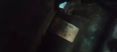 Piesă de schimb auto la mâna a doua electromotor pentru skoda octavia berlina (1z3) collection referințe oem iam 0986020220