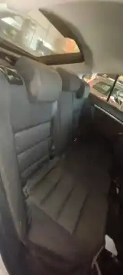 Piesă de schimb auto la mâna a doua scaune din spate pentru skoda octavia berlina (1z3) collection referințe oem iam 