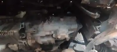 Piesă de schimb auto la mâna a doua cutie de viteze pentru skoda octavia berlina (1z3) collection referințe oem iam lvn