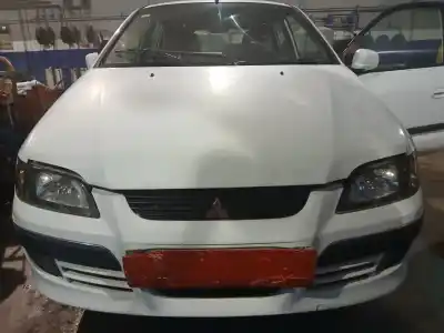 Автозапчасти б/у передний бампер за mitsubishi space star (dg0) 1300 ссылки oem iam 
