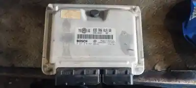 Автозапчасти б/у блок управления двигателем за volkswagen passat berlina (3b3) advance ссылки oem iam 0281010941
