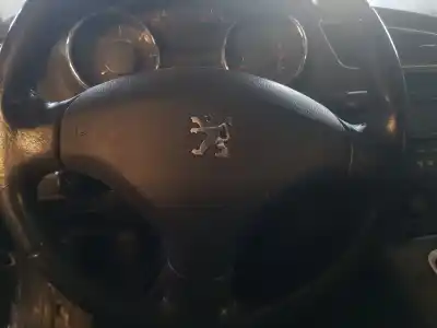 Peça sobressalente para automóvel em segunda mão Airbag Dianteiro Esquerdo por PEUGEOT 5008 Confort Referências OEM IAM   