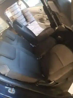 Pezzo di ricambio per auto di seconda mano SEDILI POSTERIORI per PEUGEOT 5008  Riferimenti OEM IAM   