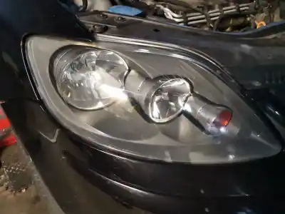 Автозапчасти б/у правая фара за volkswagen golf plus (5m1) highline ссылки oem iam 5m1941006b