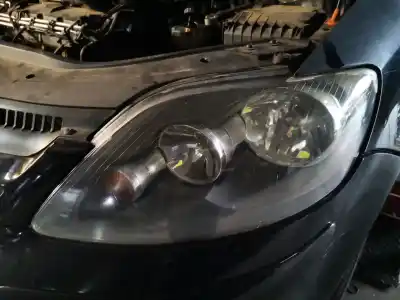 Автозапчасти б/у левая фара за volkswagen golf plus (5m1) highline ссылки oem iam 5m1941005b