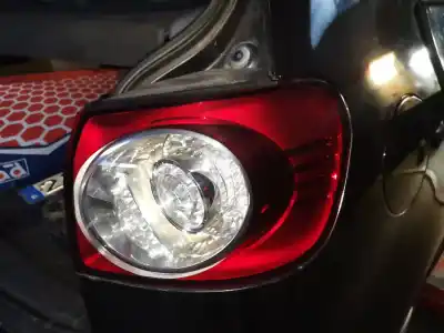 Автозапчасти б/у правый задний фонарь за volkswagen golf plus (5m1) highline ссылки oem iam 