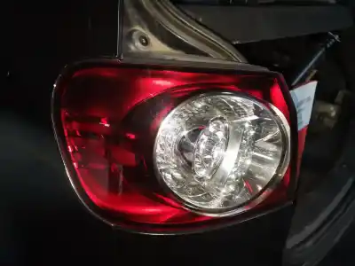 Автозапчасти б/у левый задний фонарь за volkswagen golf plus (5m1) highline ссылки oem iam 