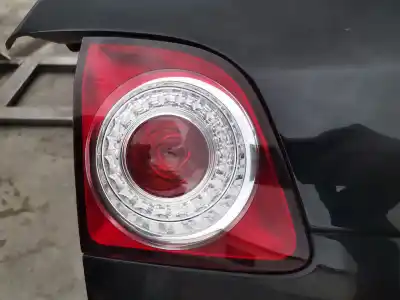 Автозапчасти б/у внутренний левый задний фонарь за volkswagen golf plus (5m1) highline ссылки oem iam 