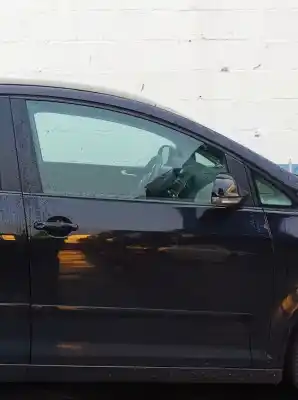 Автозапчасти б/у дверь передняя правая за volkswagen golf plus (5m1) highline ссылки oem iam 