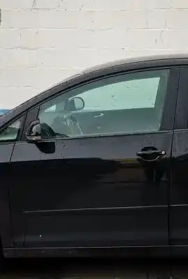 Автозапчасти б/у левая передняя дверь за volkswagen golf plus (5m1) highline ссылки oem iam 