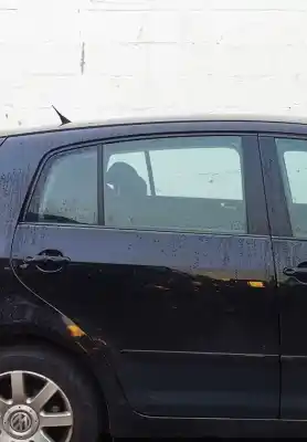 Автозапчасти б/у дверь задняя правая за volkswagen golf plus (5m1) highline ссылки oem iam 