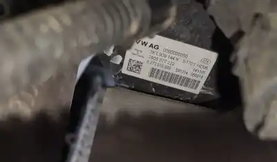 Автозапчасти б/у рулевая рейка за volkswagen golf plus (5m1) highline ссылки oem iam 1k1909144k