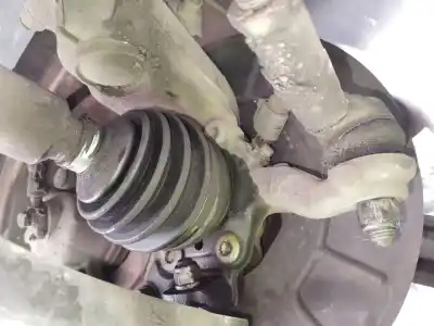 Автозапчасти б/у передняя правая кулачка за volkswagen golf plus (5m1) highline ссылки oem iam 